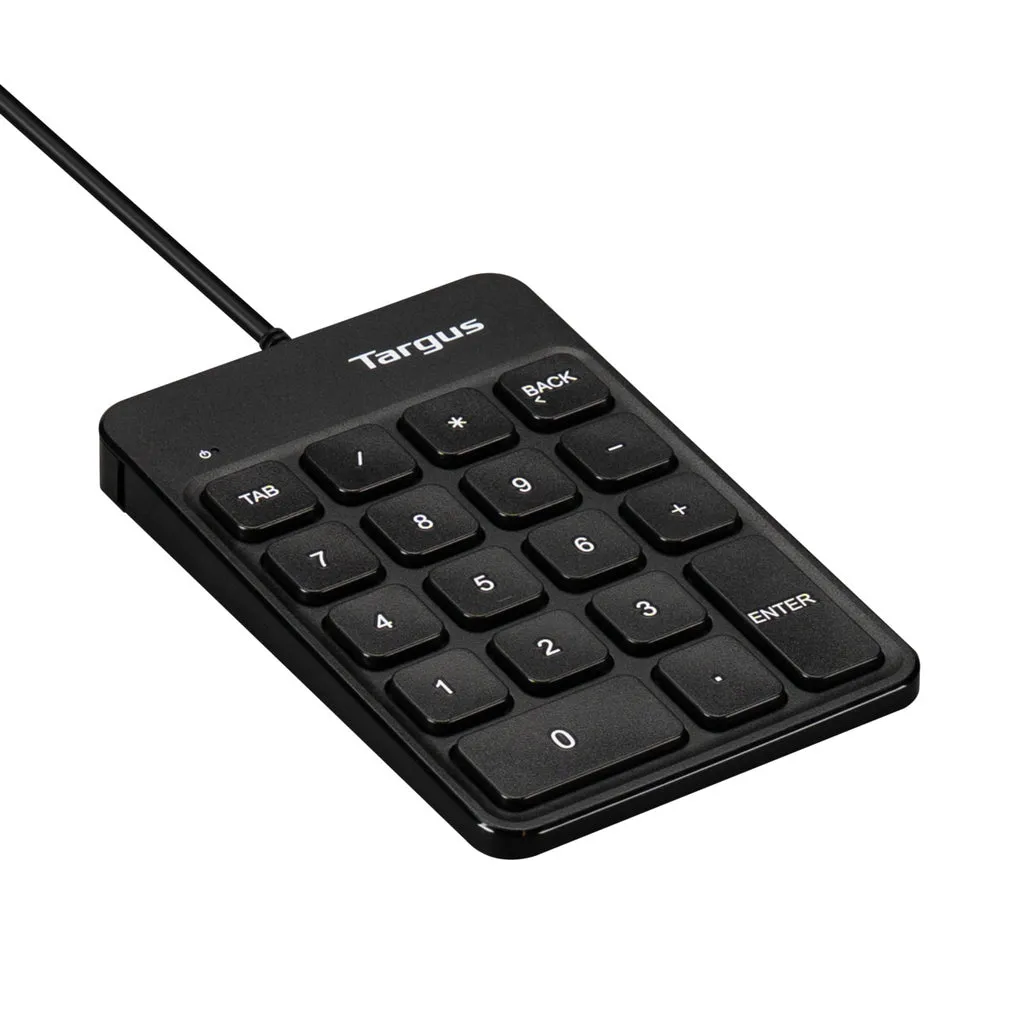 TARGUS USB Wired Keypad