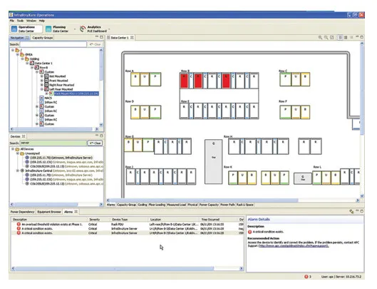 APC STRUXUREWARE DATA CENTER OPERATION, 10 RACK LICENSE