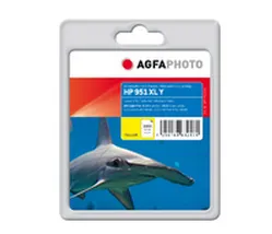 AGFAPHOTO HP No. 951 XL -mustekasetti, 25 ml, keltainen