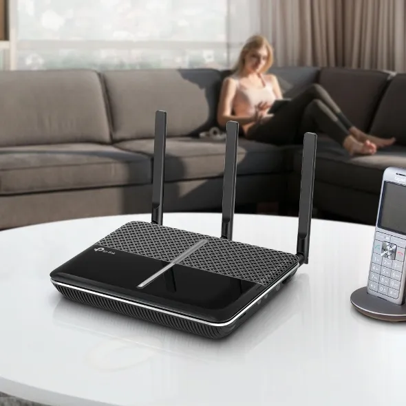 Wireless Router Gigabit Ethernet Dual-Band (2.4 Ghz / Wireless Router Gigabit Ethernet Dual-Band (2.4 Ghz /