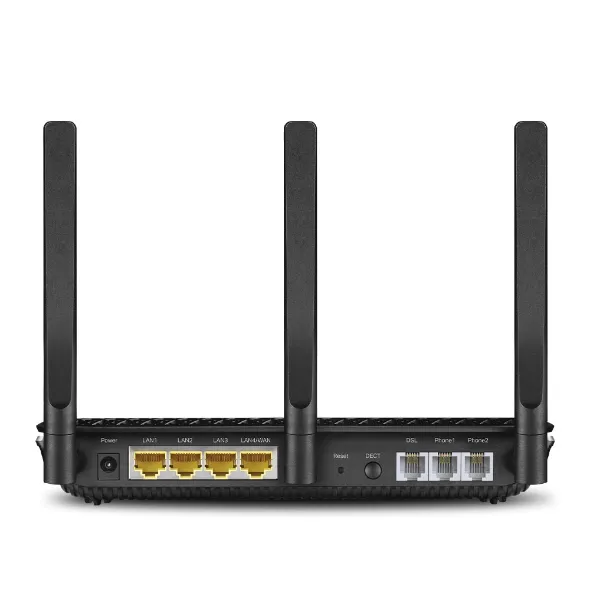 Wireless Router Gigabit Ethernet Dual-Band (2.4 Ghz / Wireless Router Gigabit Ethernet Dual-Band (2.4 Ghz /