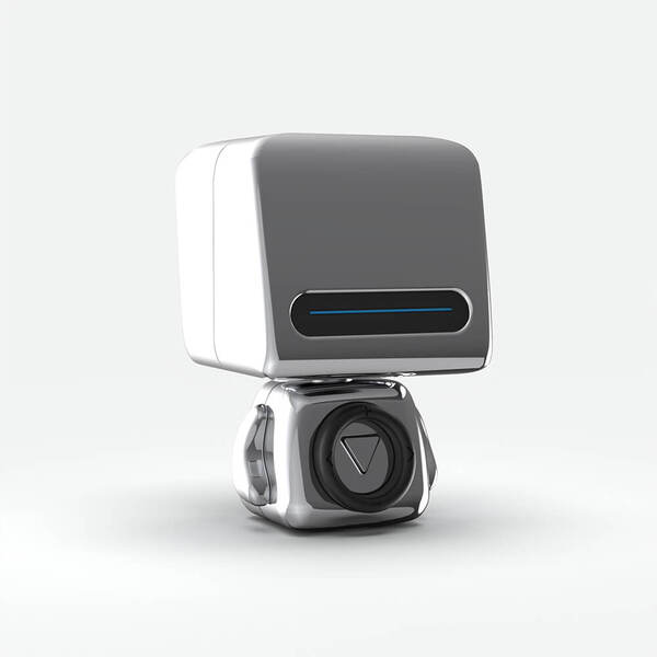 MOB Astro 2.0 Bluetooth Portable speaker, Silver
