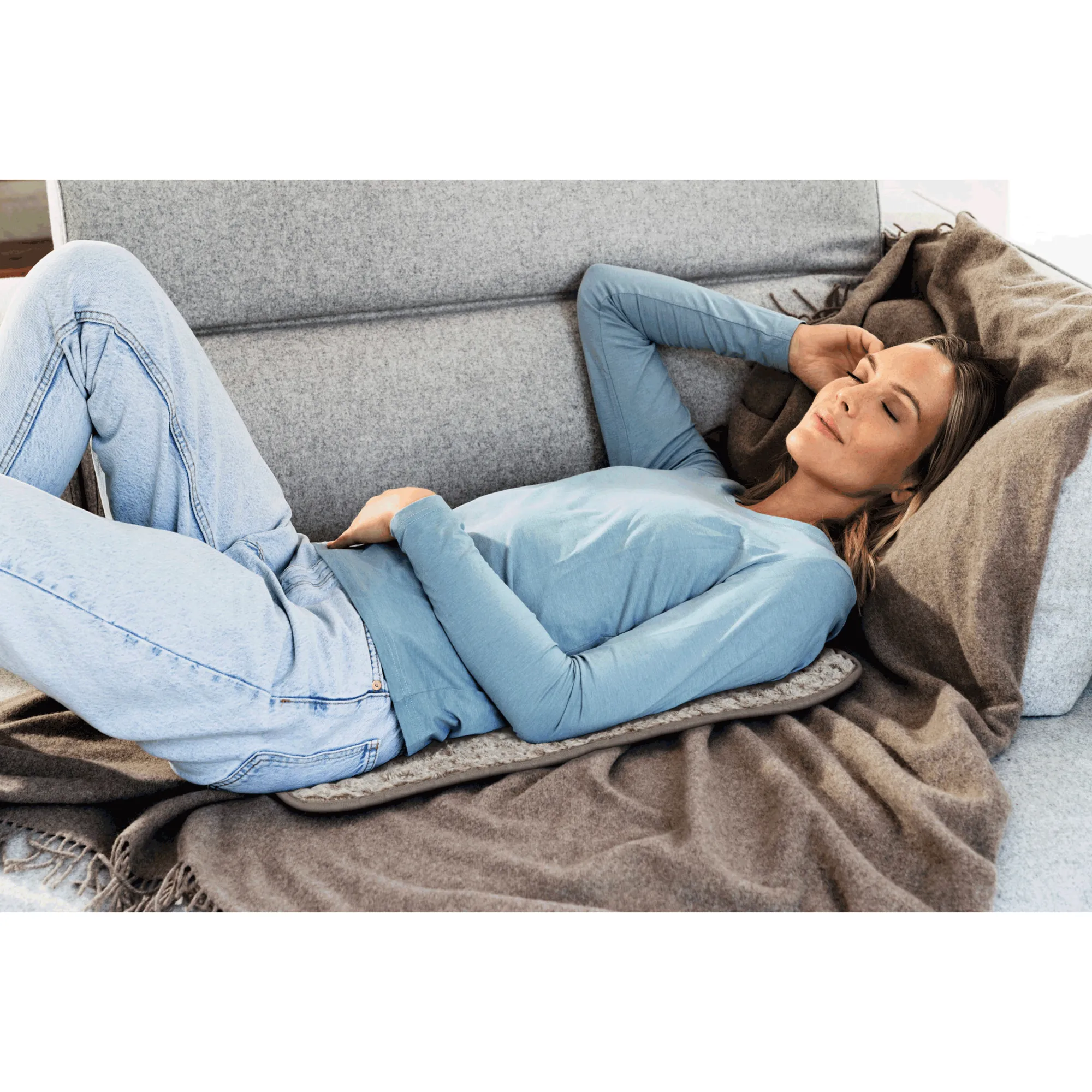 Beurer HK 123 XXL Nordic -lämpötyyny, 60x30 cm