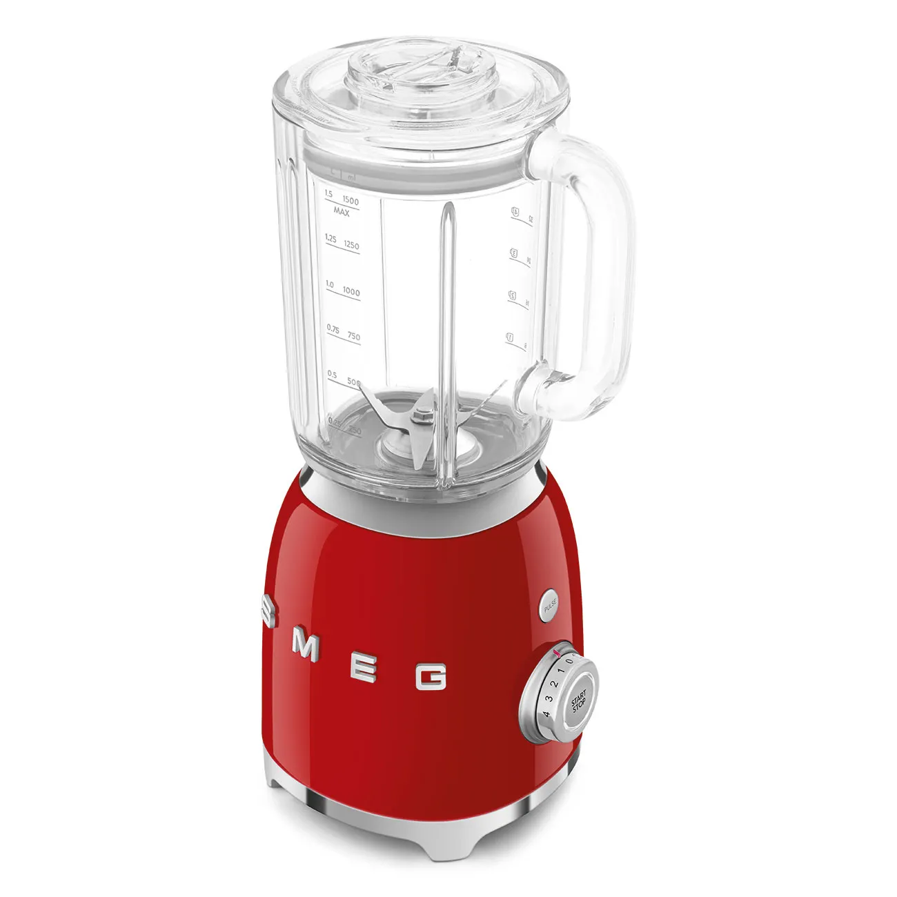 Smeg 50's Style - Blender R&ouml;d