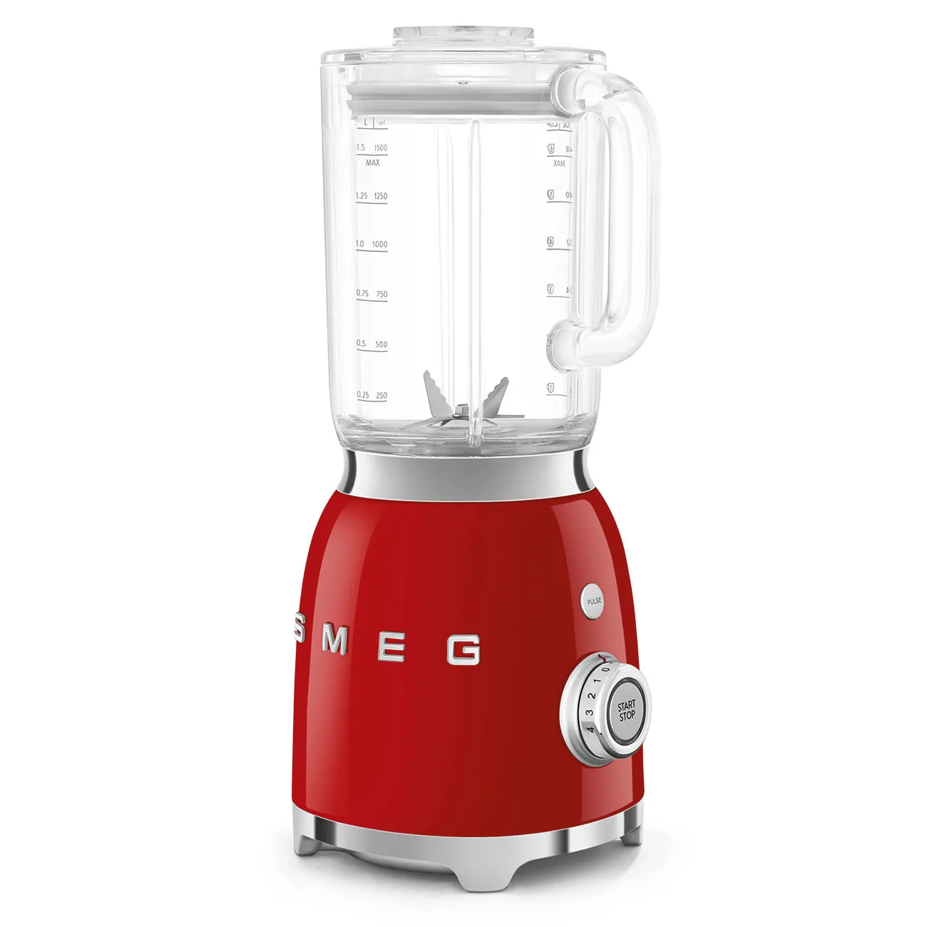 Smeg 50's Style - Blender R&ouml;d