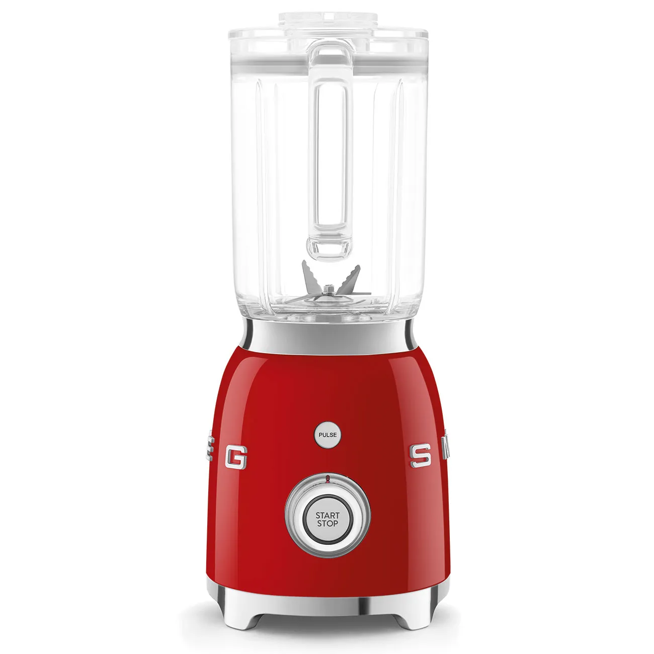 Smeg 50's Style - Blender Red