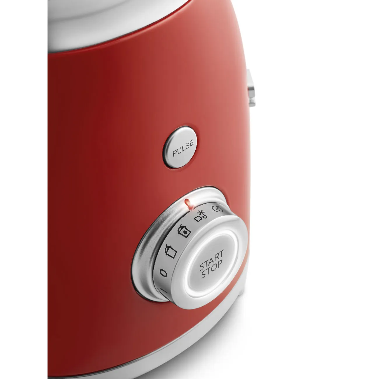 Smeg 50's Style - Blender R&ouml;d
