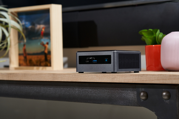 NUC NUC10i5FNHN UCFF Black