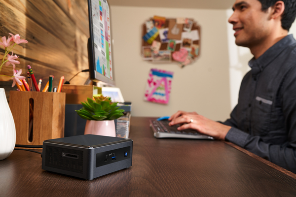 NUC NUC10i5FNHN UCFF Black