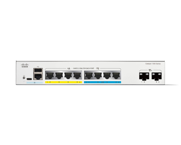 Catalyst 1300 4-port 2.5GE