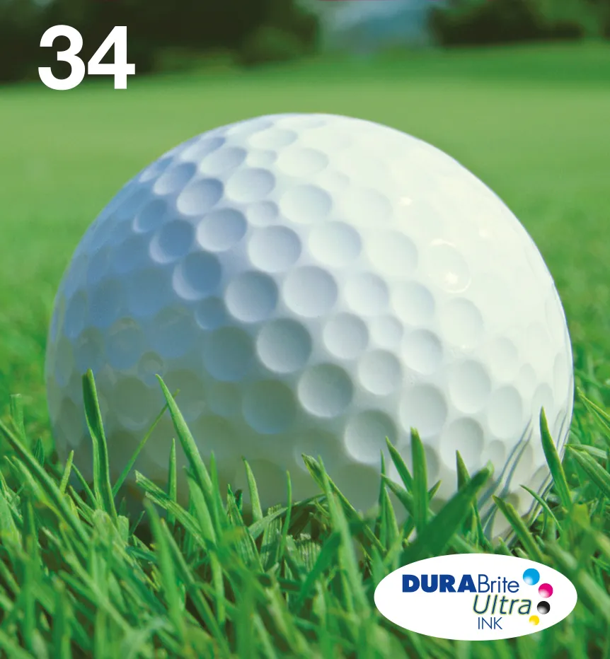 Ink/34 Golf Ball CMYK