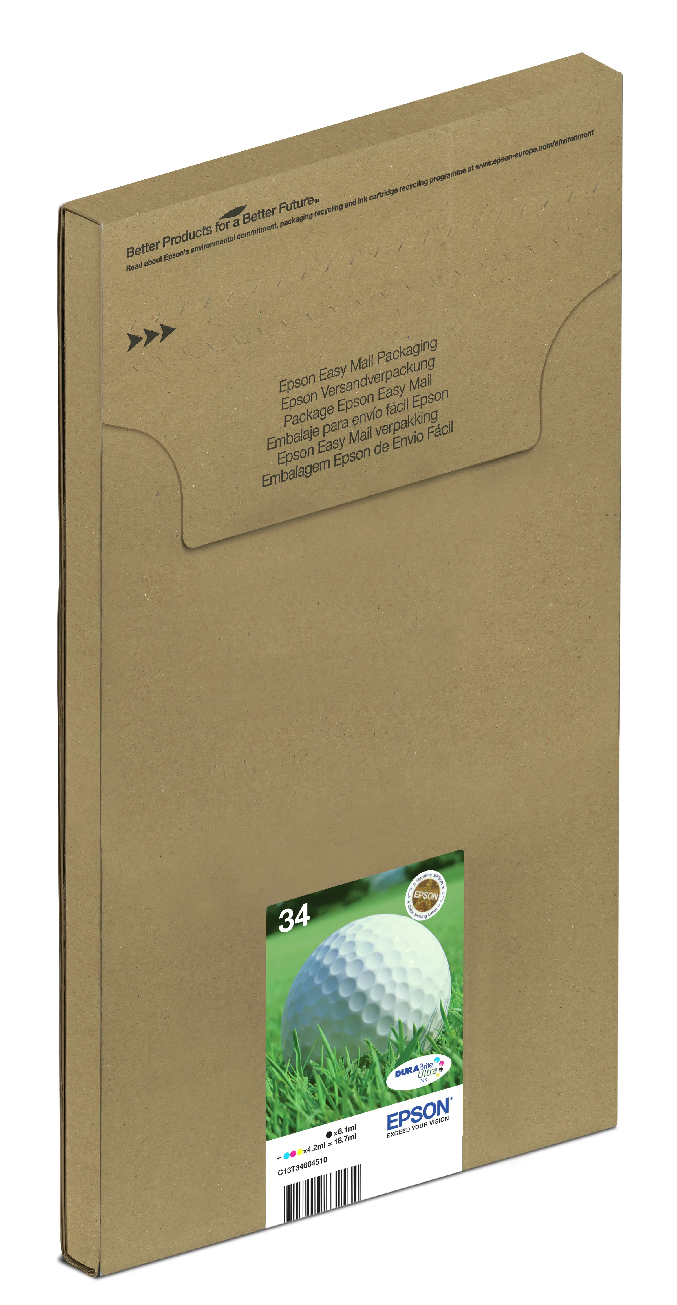 Ink/34 Golf Ball CMYK