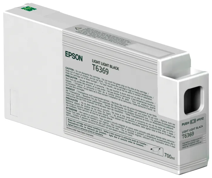 T6369 Light Light Black Ink Cartridge