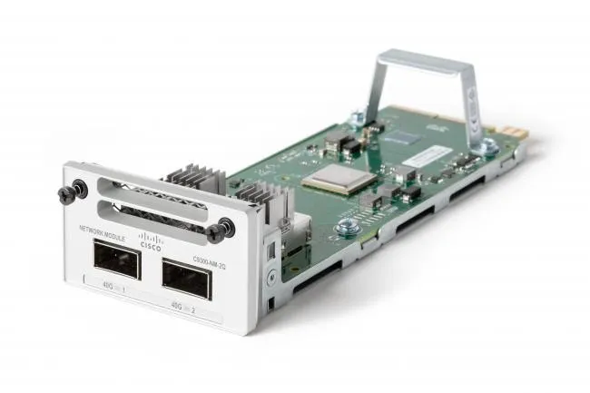 Meraki C9300 2 x 40GE NW Module