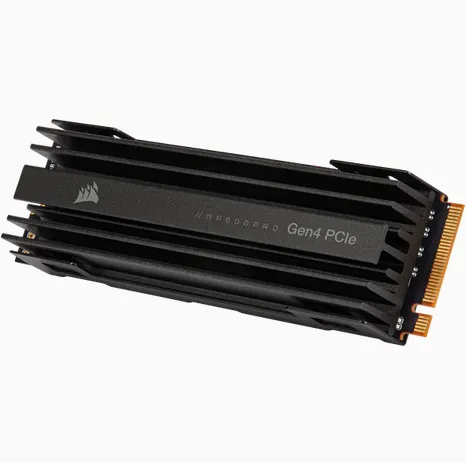 Corsair MP600 PRO 4 TB, PCIe 4.0, M.2 - SSD