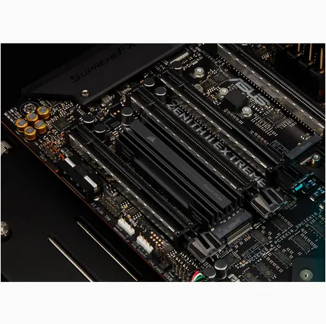 Corsair MP600 PRO 4 TB, PCIe 4.0, M.2 - SSD