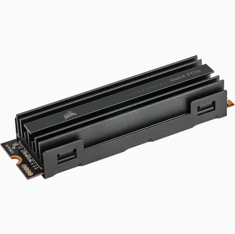 Corsair MP600 PRO 4 TB, PCIe 4.0, M.2 - SSD