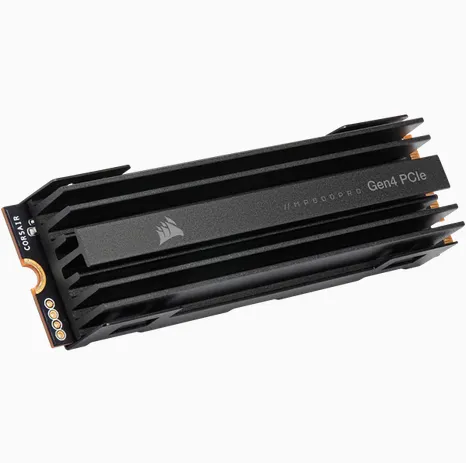 Corsair MP600 PRO 4 TB, PCIe 4.0, M.2 - SSD