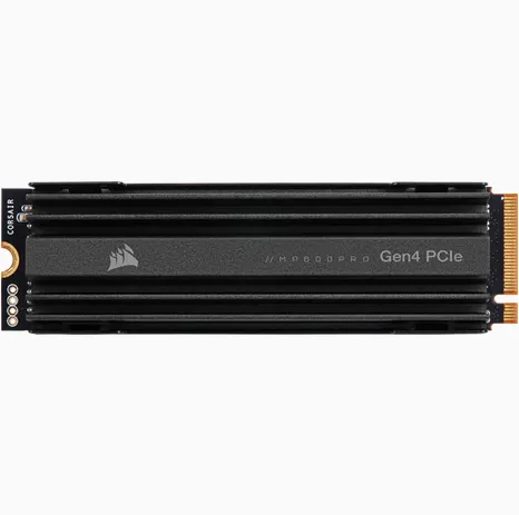 Corsair MP600 PRO 4 TB, PCIe 4.0, M.2 - SSD