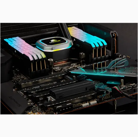 Corsair MP600 PRO 4 TB, PCIe 4.0, M.2 - SSD