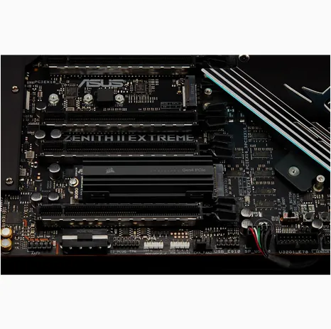 Corsair MP600 PRO 4 TB, PCIe 4.0, M.2 - SSD