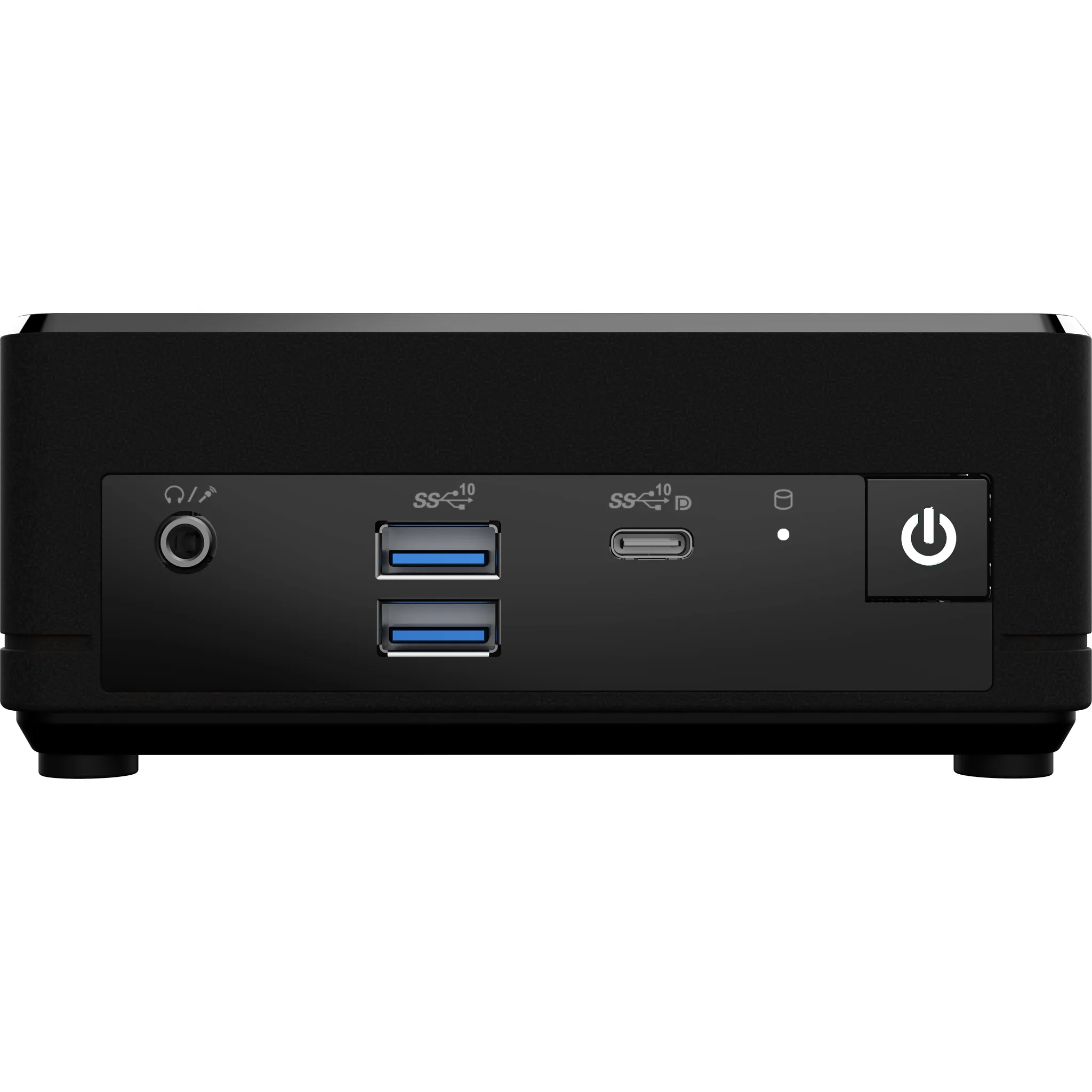 MSI Cubi N ADL S-098EU Intel Pentium N200 4GB 128GB SSD W11P Black