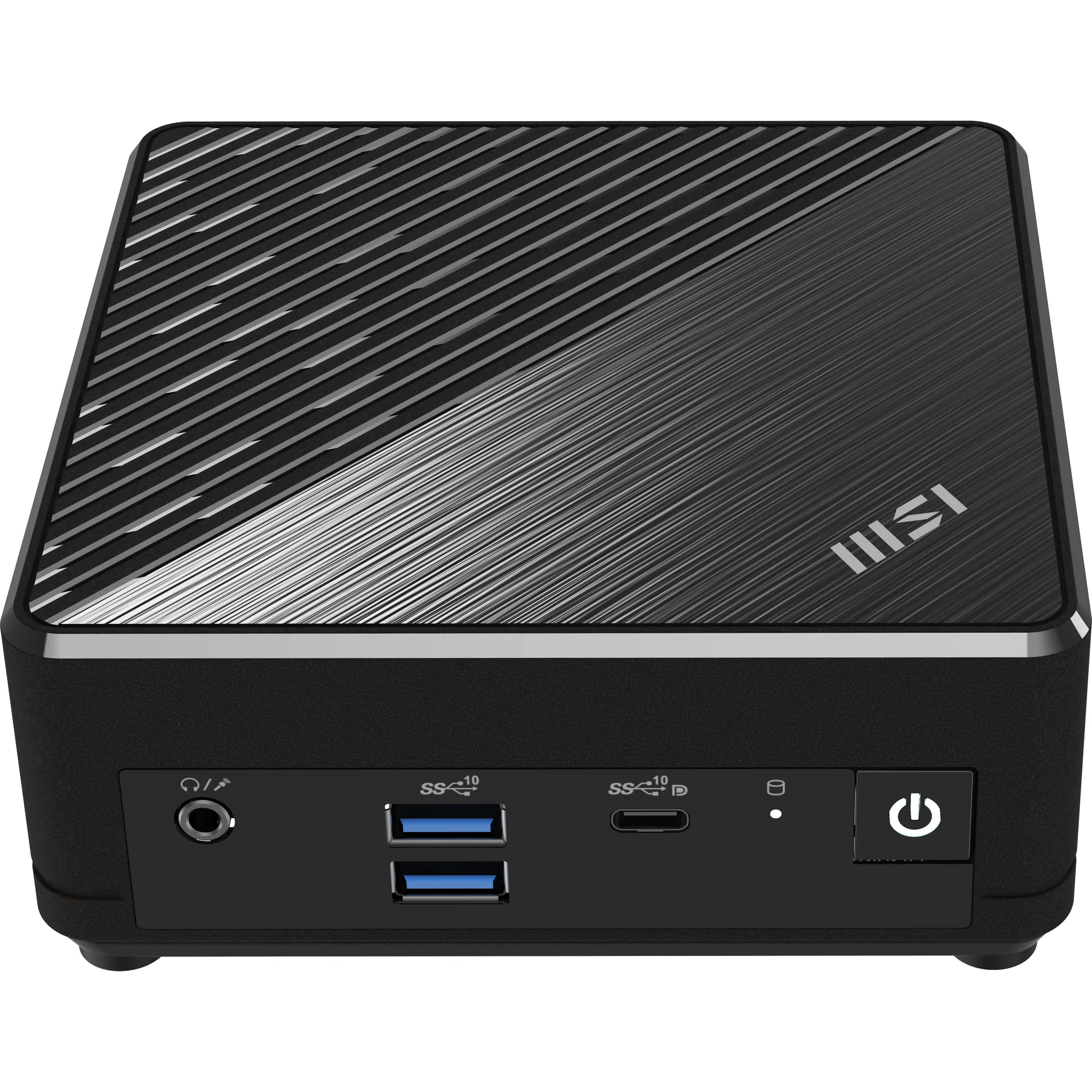 MSI Cubi N ADL S-098EU Intel Pentium N200 4GB 128GB SSD W11P Black