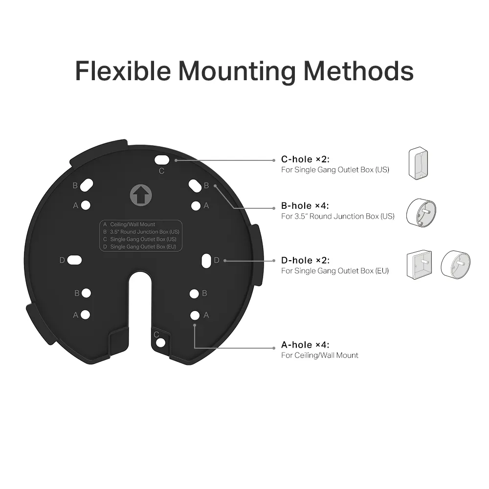 TP-Link Deco X50-PoE Wi-Fi 6 AX3000 Mesh System with PoE (2-pack)