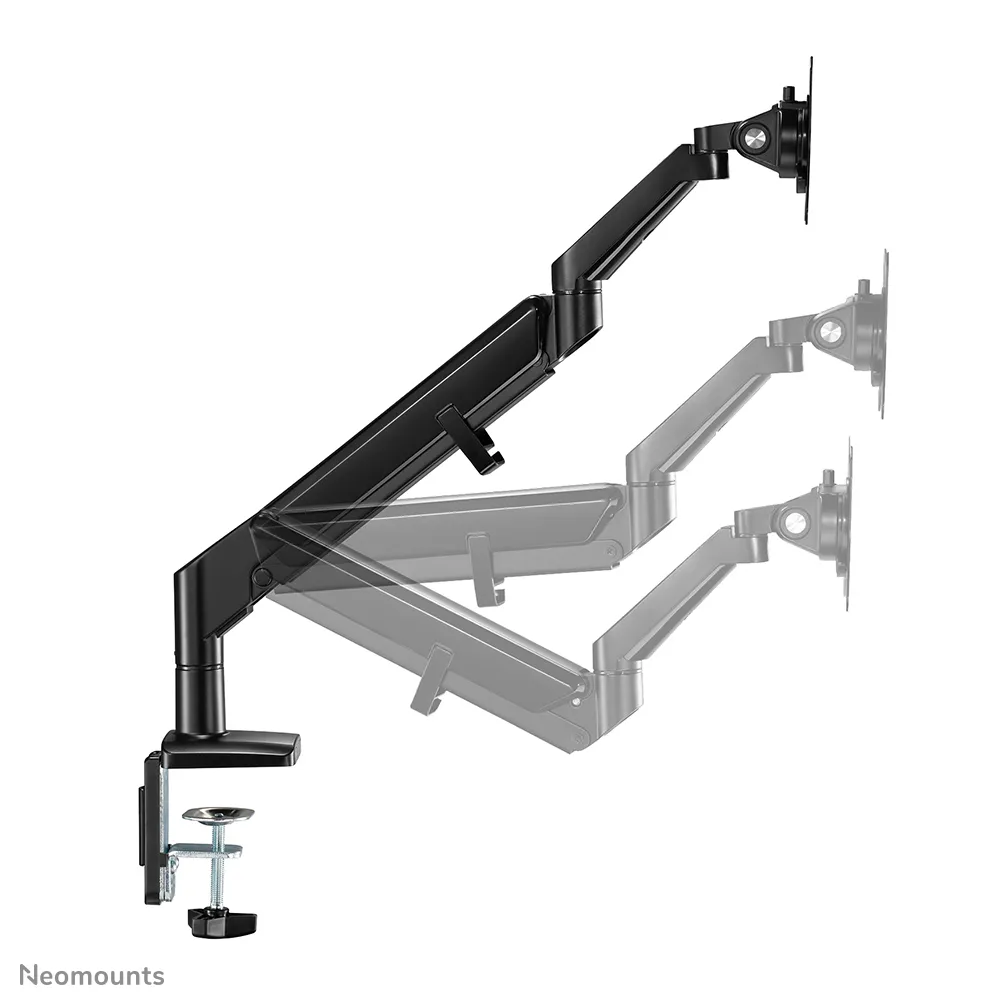 Neomounts by Newstar DS70-810BL1, -skrivbordsf&auml;ste, 32&quot;, 9kg, svart