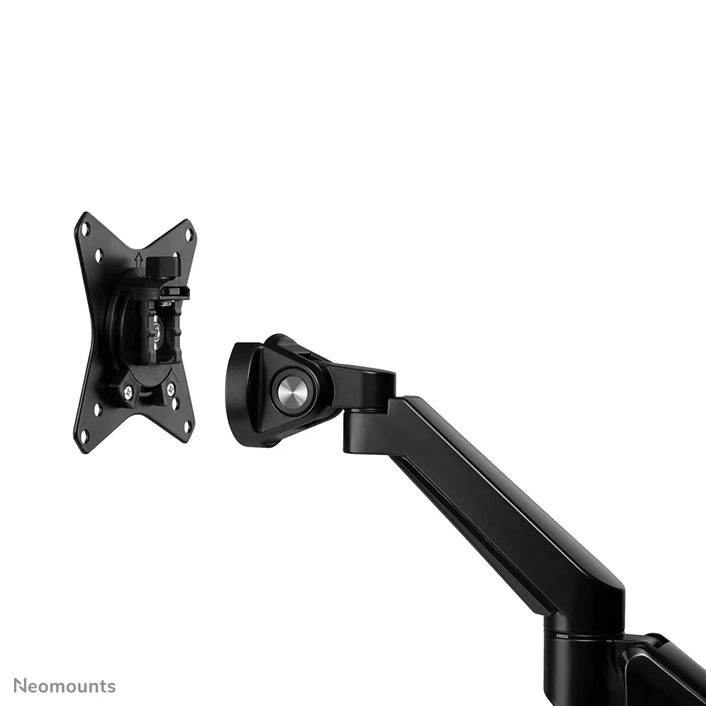 Neomounts by Newstar DS70-810BL1, -skrivbordsfäste, 32", 9kg, svart