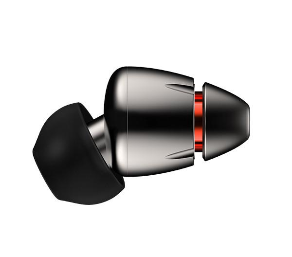 1More Quad Driver In-Ear Headphones THX Certified, Hi-Res Audio, Mic3