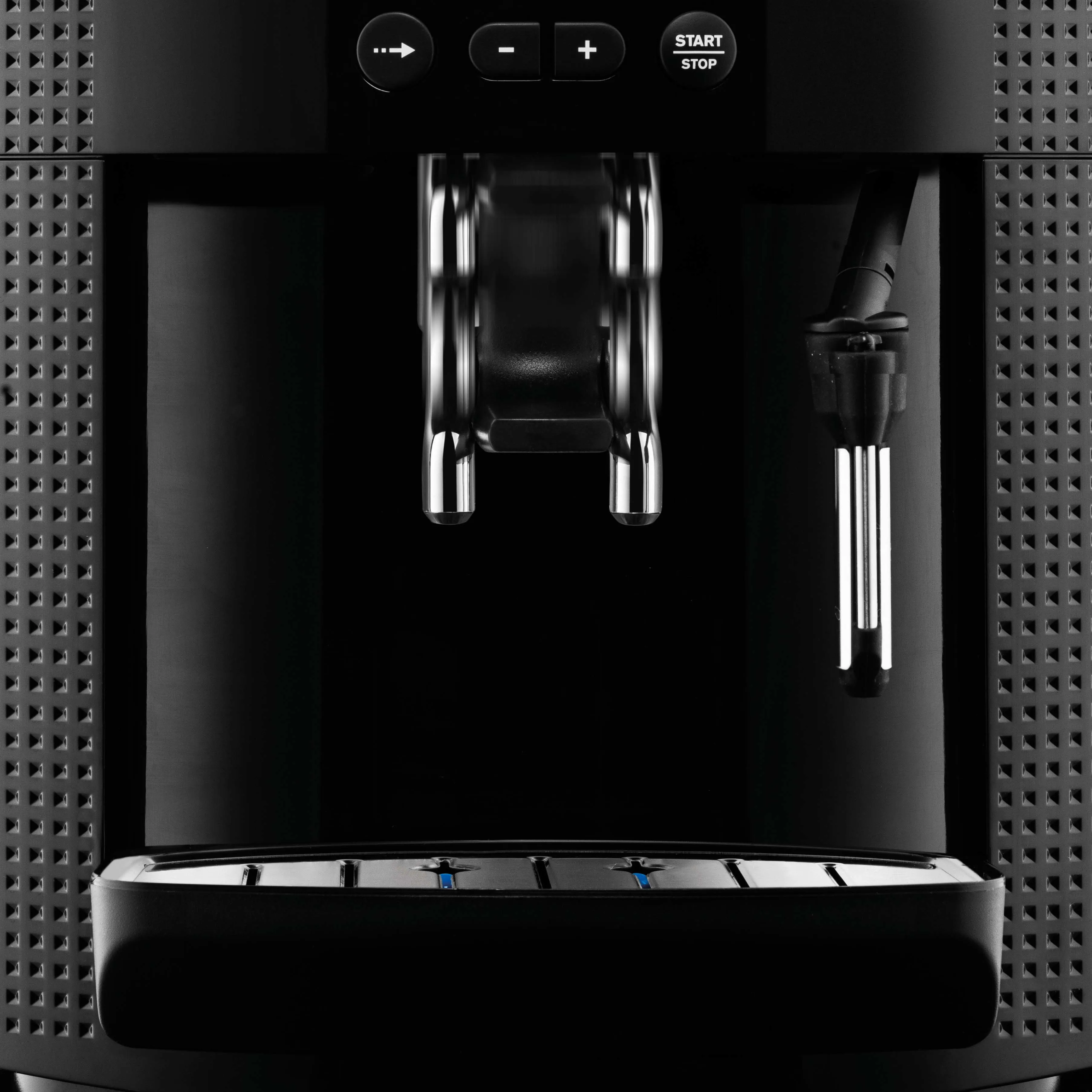 Krups EA 8150 -coffee machine, black