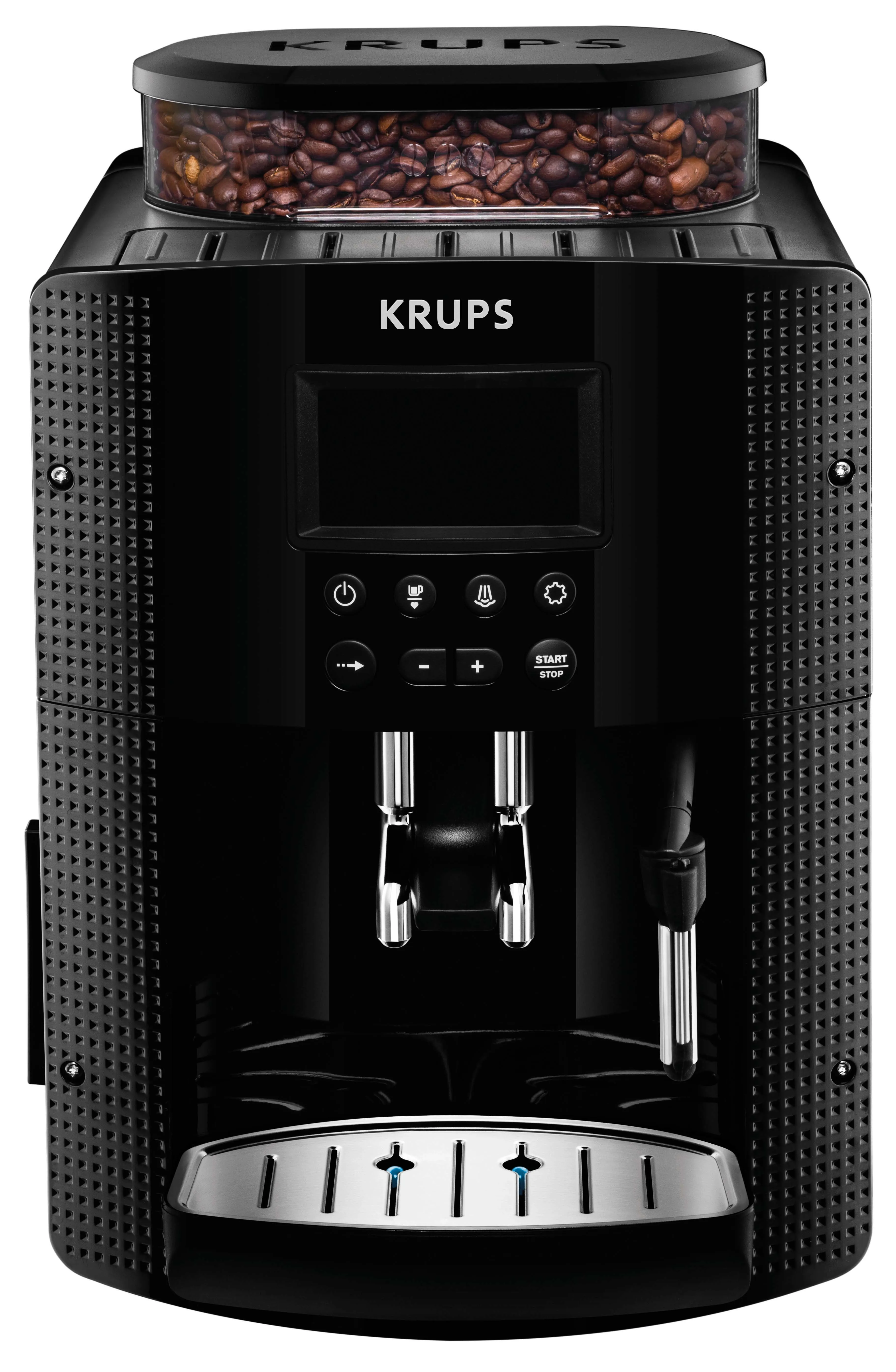 Krups EA 8150 -coffee machine, black