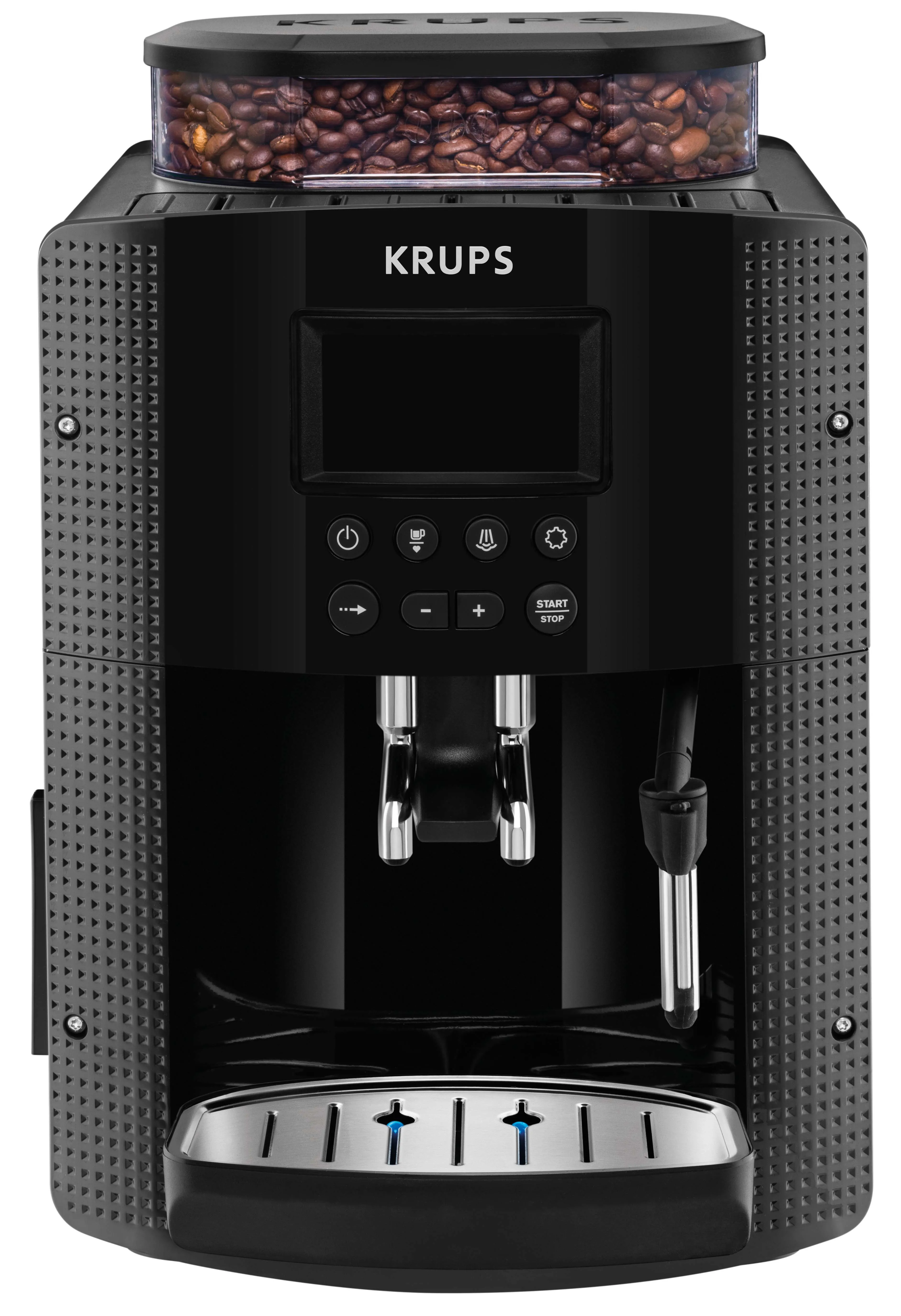 Krups EA 8150 -coffee machine, black