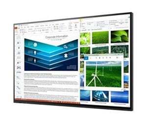 24in EIZO FlexScan EV2485EN Black