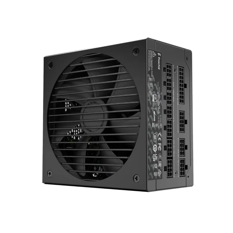 Fractal Design Ion 550W - PSU, 80 Plus Gold