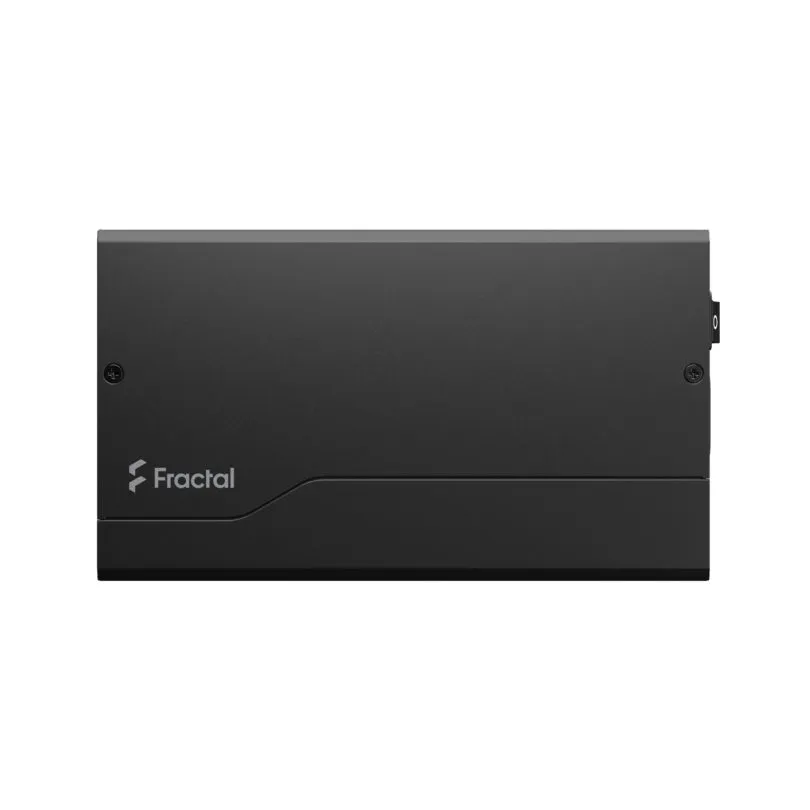 Fractal Design Ion 550W -virtal&auml;hde, 80 Plus Gold