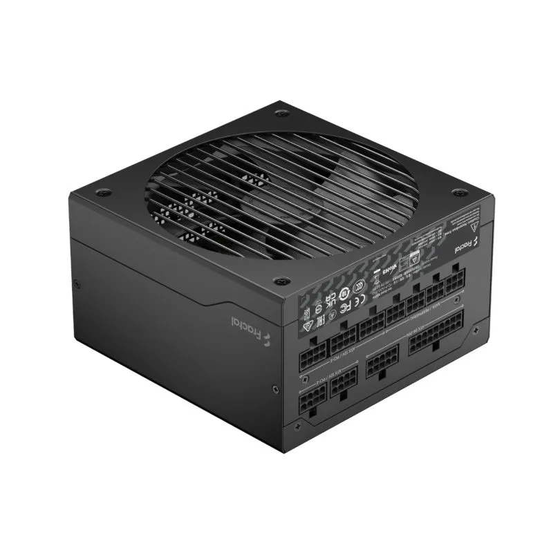 Fractal Design Ion 550W - PSU, 80 Plus Gold