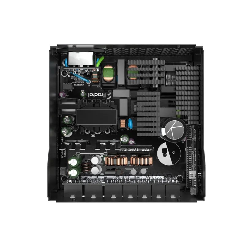 Fractal Design Ion 550W - PSU, 80 Plus Gold