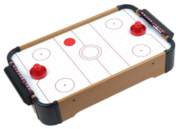 GADGETMONSTER Air Hockey Game