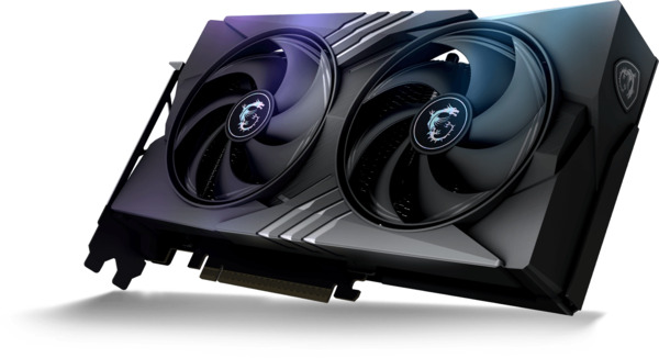 MSI GeForce RTX 5060 GAMING V1 OC 8 Gt -n&auml;yt&ouml;nohjain