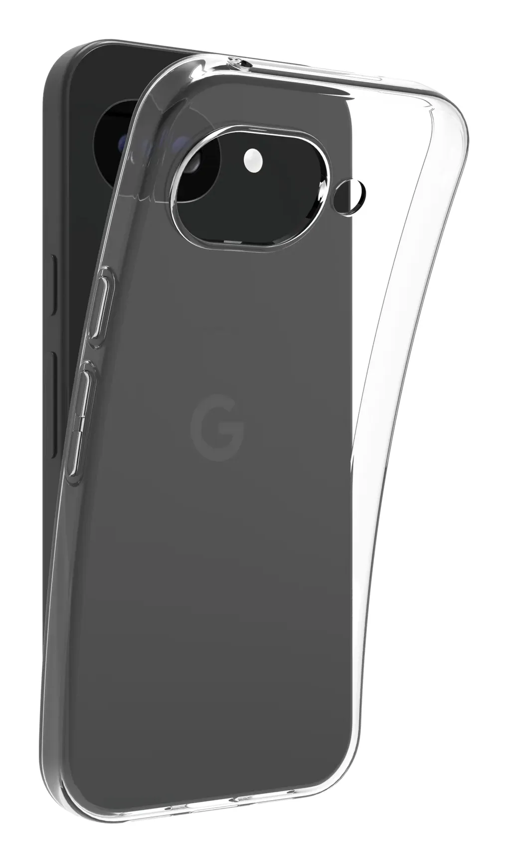 dbramante1928 Greenland Case for Google Pixel 10a, Clear