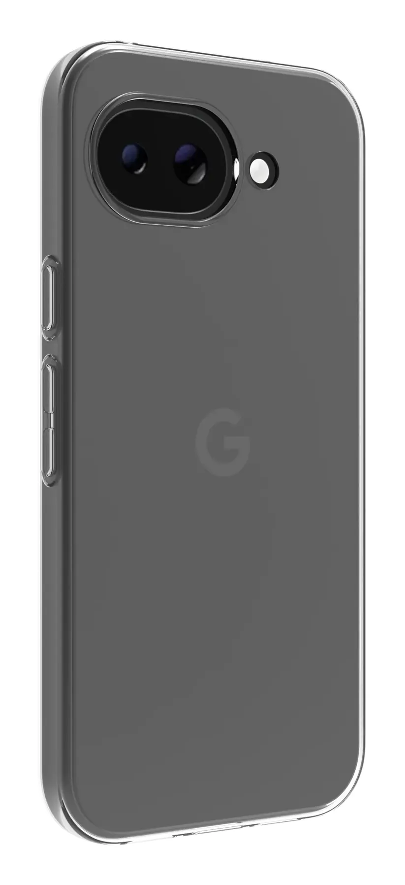 dbramante1928 Greenland Case for Google Pixel 10a, Clear