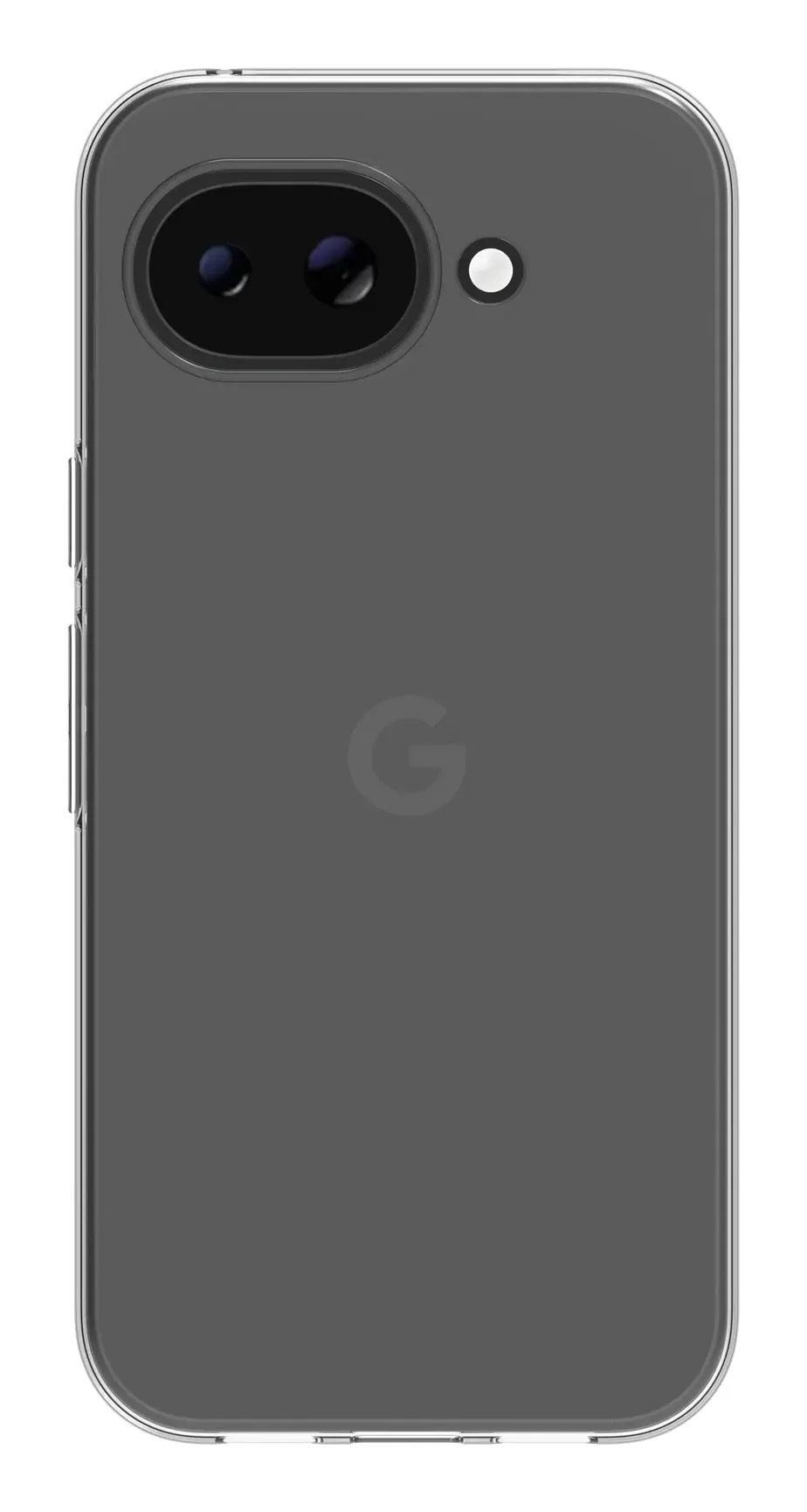 dbramante1928 Greenland Case for Google Pixel 10a, Clear