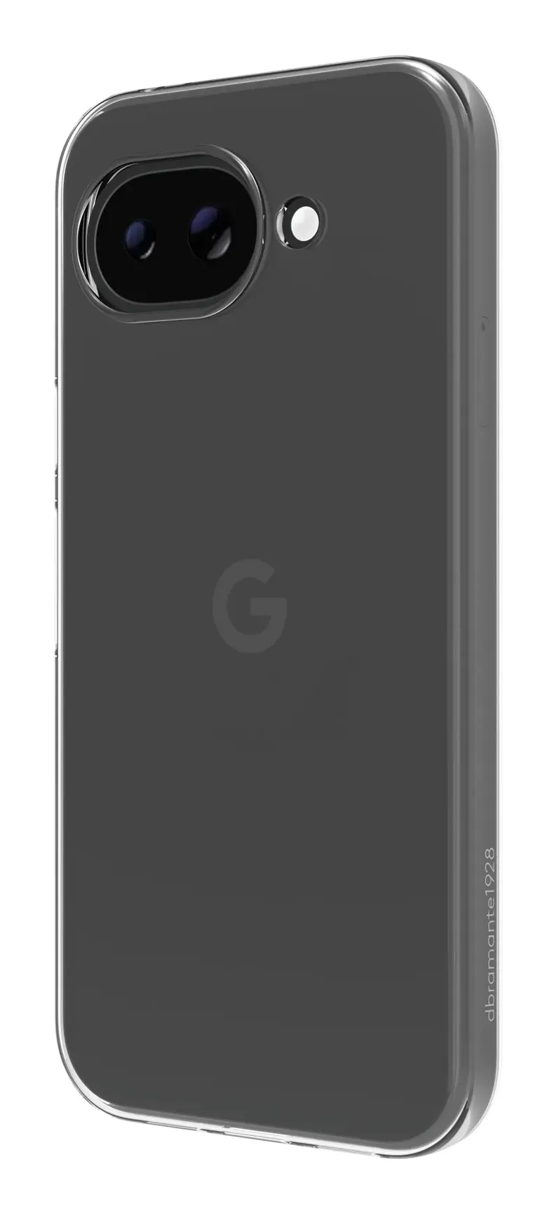 dbramante1928 Greenland Case for Google Pixel 10a, Clear