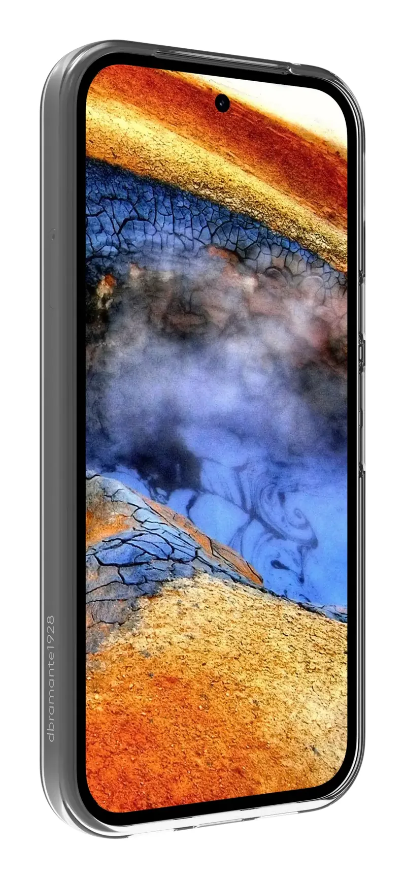 dbramante1928 Greenland Case for Google Pixel 10a, Clear