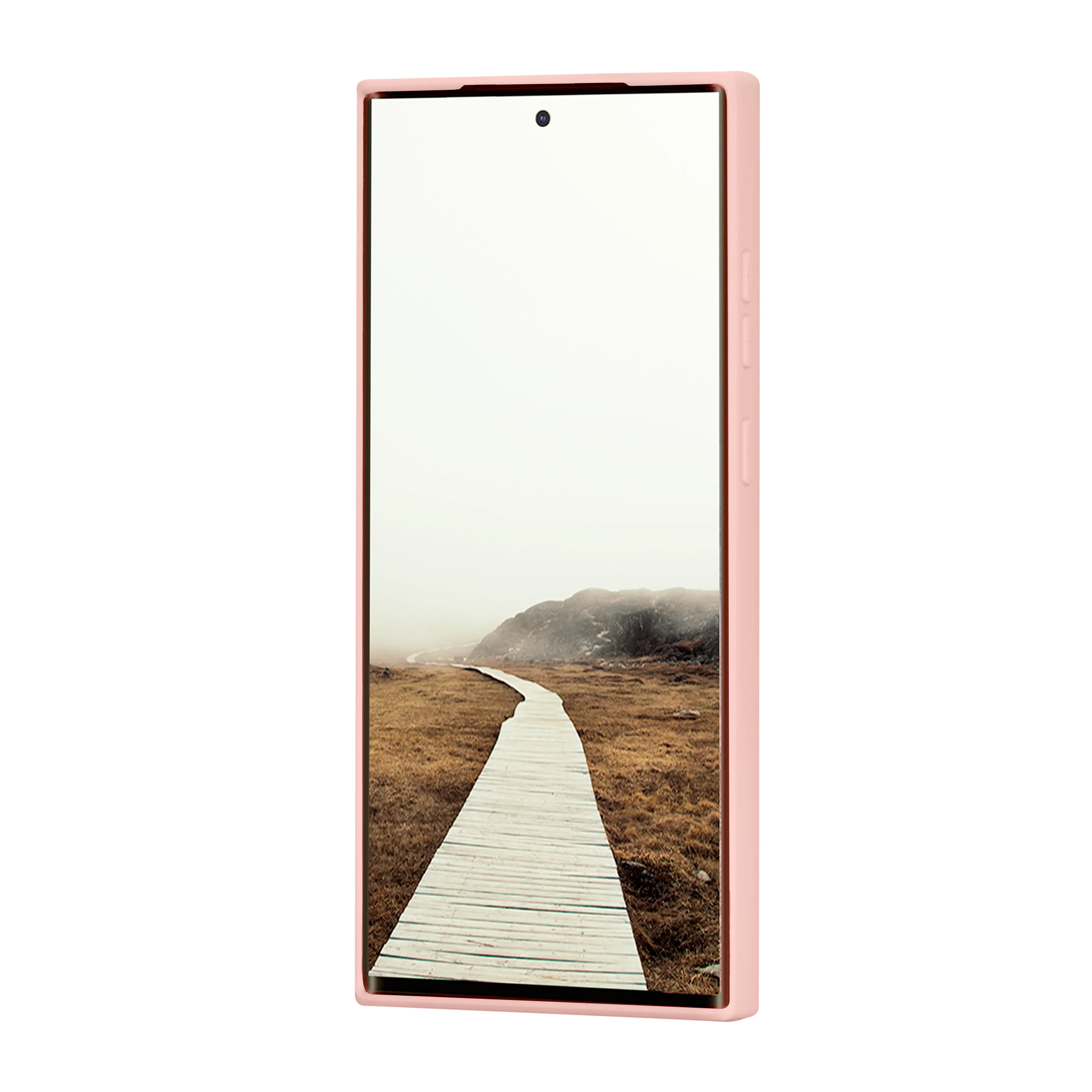 Dbramante1928 Greenland, Galaxy S23 Ultra - Case, Pink Sand