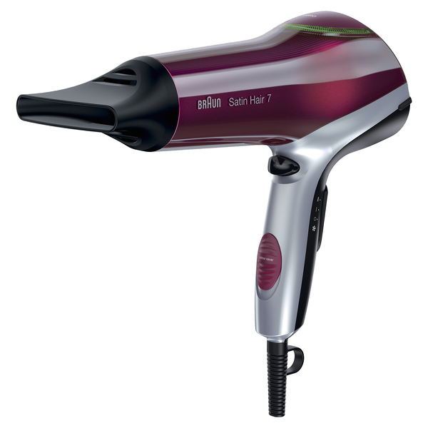Hair Dryer Braun 2000W, Red