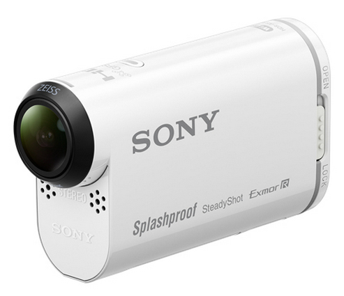SONY HDRAS200VR.CEN HDR-AS200 HD with live view remote