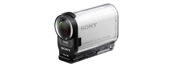 SONY HDRAS200VR.CEN HDR-AS200 HD with live view remote